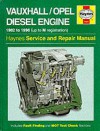 Vauxhall/Opel Diesel Engine Service And Repair Manual (Haynes Service And Repair Manual Series) - Matthew Minter, Chris Rogers