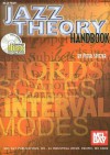 Mel Bay Jazz Theory Handbook Book/CD Set - Peter Spitzer