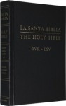 ESV Spanish/English Parallel Bible: , Black (La Santa Biblia RVR / The Holy Bible ESV): Hardcover, Black - Crossway Bibles