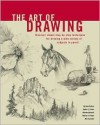 The Art of Drawing - Michael Butkus, Walter Foster, William Powell, Mia Tavonatti, Michele Maltseff