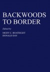 Backwoods to Border - Mody Coggin Boatright, Donald Day