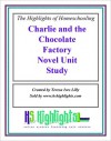 Charlie and the Chocolate Factory Literature Novel Unit Study - Teresa Lilly