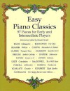 Easy Piano Classics: 97 Pieces for Early and Intermediate Players - Ronald Herder