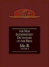 New Interpreter's Dictionary of the Bible Volume 4 - Nidb - Katherine Doob Sakenfeld, Samuel E. Balentine, Eileen Schuller, Kah-Jin Jeffrey Kuan