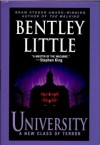 University - Bentley Little