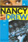 High Risk (Nancy Drew Girl Detective Series #4) - Carolyn Keene