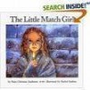 The Little Match Girl - Hans Christian Andersen, Blair Lent