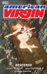 American Virgin, #2: Descenso - Steven T. Seagle, Becky Cloonan, Sergio Colomino