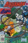 Aquaman vs Lobo (Aquaman de Edicionez Zinco, #2) - Peter David, Martin Egeland, Ernest Riera