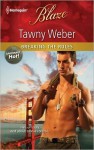 Breaking the Rules (Harlequin Blaze) (Uniformly Hot!, #14) - Tawny Weber