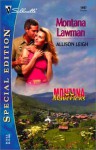 Montana Lawman - Allison Leigh