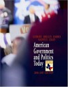 American Government and Politics Today, 2006-2007, Texas Edition - Steffen W. Schmidt, Barbara A. Bardes, Mack C. Shelley II