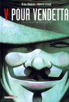 V Pour Vendetta, L'intégrale - Alan Moore, David Lloyd