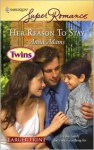 Her Reason to Stay - Anna Adams