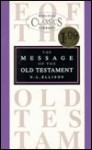 The Message Of The Old Testament - H.L. Ellison