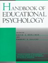 Handbook of Research on Educational Psychology - David C. Berliner