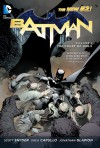 Batman, Vol. 1: The Court of Owls - Scott Snyder, Greg Capullo