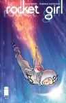 Rocket Girl #1 - Brandon Montclare, Amy Reeder