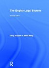 The English Legal System - Gary Slapper, David Kelly