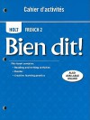 Cahier D'activites French 2 - Holt Rinehart, dana chicchelly