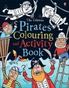 Pirates Colouring and Activity Book - Kirsteen Rogers