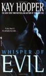 Whisper of Evil (Evil Trilogy) - Kay Hooper