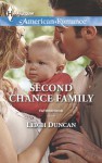 Second Chance Family (Fatherhood) - Leigh Duncan