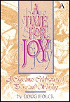 A Time for Joy: Christmas Choral Music Book - Doug Holck