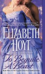 To Beguile A Beast (The Legend of the Four Soldiers) - Elizabeth Hoyt