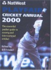 Natwest Playfair Cricket Annual - Bill Frindall