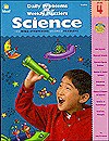 Daily problems and weekly puzzlers: Science, grade 4 - Sara Freeman