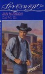 Call Me Sin (Loveswept, No 529) - Jan Hudson