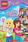 Lego Friends: Double Trouble (Comic Reader #3) - Jenne Simon, Ameet Studio