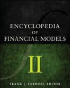 Encyclopedia of Financial Models, Volume II - Frank J. Fabozzi