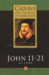 Gospel According to St John 11-21: The First Epistle of John (Calvin's New Testament Commentary, Vol 5) - John Calvin, David W. Torrance, Thomas Henry Louis Parker