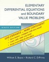 Elementary Diff. Equations and Bound. Value (Looseleaf) - Boyce