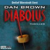 Diabolus - Dan Brown, Detlef Bierstedt