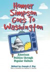 Homer Simpson Goes to Washington: American Politics Through Popular Culture - Stanley K. Schultz, Joseph Foy