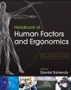 Handbook of Human Factors and Ergonomics - Gavriel Salvendy