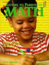 Letters to Parents in Math Grades K-3: 30 Ready-To-Use Letters in English and Spanish - Lisa C. Kircher, Lisa C., Dave Garbot