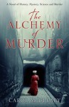 The Alchemy of Murder - Carol McCleary