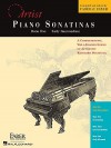 Artist Piano Sonatinas, Book One (Early Intermediate) - Nancy Faber, Randall Faber