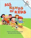 All Kinds of Kids - Christina Mia Gardeski