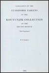 The Cuneiform Tablets in the Kouyunjik Collection in the British Museum, Volume II - Wilfred G. Lambert