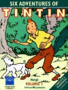 Six Adventures of Tintin: Volume 1 - Hergé, BBC