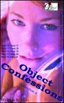 Cherish Desire Singles: Object Confessions, Collection 2 - Max