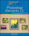 Teach Yourself Visually Photoshop Elements 11 (Teach Yourself VISUALLY (Tech)) - Mike Wooldridge