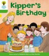 Kipper's Birthday (Oxford Reading Tree, Stage 2, More Stories A) - Roderick Hunt, Alex Brychta