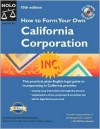 How to Form Your Own California Corporation - Anthony Mancuso