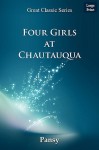 Four Girls at Chautauqua - Pansy, Isabella Macdonald Alden